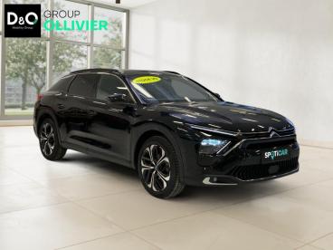 SPOTICAR Citroën C5 X Shine - Full Option Occasions - Berline Essence Black - Tubize - 1200391677_3