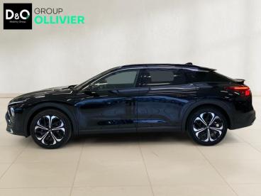 SPOTICAR Citroën C5 X Shine - Full Option Occasions - Berline Essence Black - Tubize - 1200391677_4