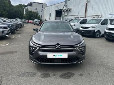 SPOTICAR Citroën C5 X 1 1.2 Puretech 130 S&s Eat8 Shine Occasions - Berline Essence Gris - Bruxelles (schaerbeek ) - 1200391861_2