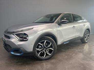 SPOTICAR Citroën C4 E-c4 Shine 50kwh Occasions - Berline Electrique Grey - Veurne - 1200334497_1