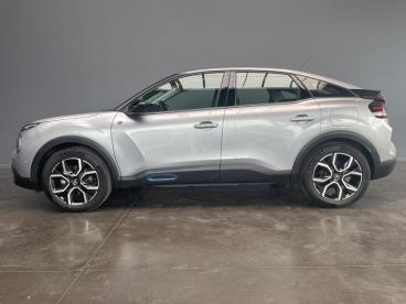 SPOTICAR Citroën C4 E-c4 Shine 50kwh Occasions - Berline Electrique Grey - Veurne - 1200334497_2