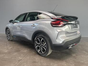 SPOTICAR Citroën C4 E-c4 Shine 50kwh Occasions - Berline Electrique Grey - Veurne - 1200334497_3