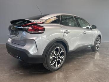 SPOTICAR Citroën C4 E-c4 Shine 50kwh Occasions - Berline Electrique Grey - Veurne - 1200334497_5