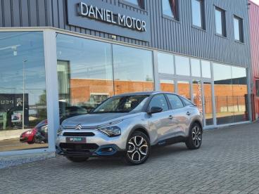 SPOTICAR Citroën C4 E-c4 Shine Tweedehands - Berline Elektrisch Grey - Sint Pieters Leeuw - 1200348125_1