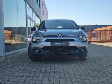 SPOTICAR Citroën C4 E-c4 Shine Tweedehands - Berline Elektrisch Grey - Sint Pieters Leeuw - 1200348125_2
