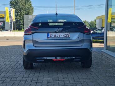 SPOTICAR Citroën C4 E-c4 Shine Tweedehands - Berline Elektrisch Grey - Sint Pieters Leeuw - 1200348125_3