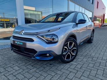 SPOTICAR Citroën C4 E-c4 Shine Tweedehands - Berline Elektrisch Grey - Sint Pieters Leeuw - 1200348125_4