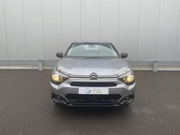 SPOTICAR Citroën C4 E-c4 E- Business Gps Tweedehands - Berline Elektrisch Grey - Herve - 1200358541_4