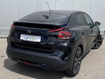 SPOTICAR Citroën C4 E-c4 Shine Pack Tweedehands - Berline Elektrisch Black - Herve - 1200358545_3