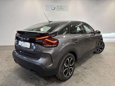 SPOTICAR Citroën C4 E-c4 Feel Pack **garantie 12 Mois** Tweedehands - Berline Elektrisch Anthracite - Wierde - 1200364161_3