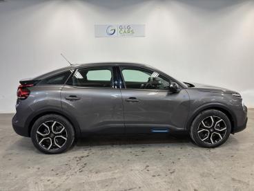 SPOTICAR Citroën C4 E-c4 Feel Pack **garantie 12 Mois** Tweedehands - Berline Elektrisch Anthracite - Wierde - 1200364161_4