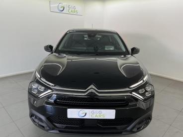 SPOTICAR Citroën C4 E-c4 Shine Pack Tweedehands - Berline Elektrisch Black - Chaineux - 1200365487_2