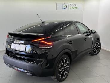 SPOTICAR Citroën C4 E-c4 Shine Pack Tweedehands - Berline Elektrisch Black - Chaineux - 1200365487_3