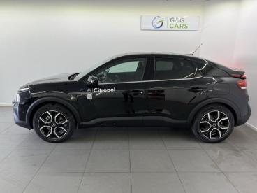 SPOTICAR Citroën C4 E-c4 Shine Pack Tweedehands - Berline Elektrisch Black - Chaineux - 1200365487_4