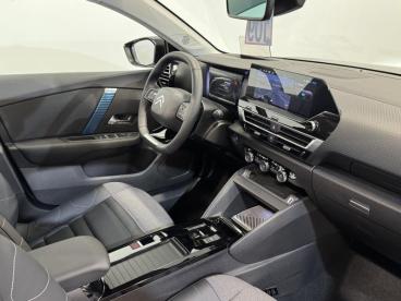 SPOTICAR Citroën C4 X E-c4 X Shine Pack Occasions - Berline Electrique Grey - Ans - 1200359414_2