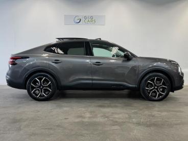 SPOTICAR Citroën C4 X E-c4 X Shine Pack Occasions - Berline Electrique Grey - Ans - 1200359414_4