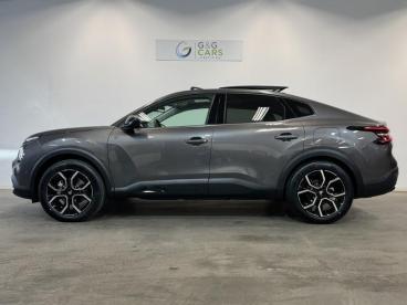 SPOTICAR Citroën C4 X E-c4 X Shine Pack Occasions - Berline Electrique Grey - Ans - 1200359414_5