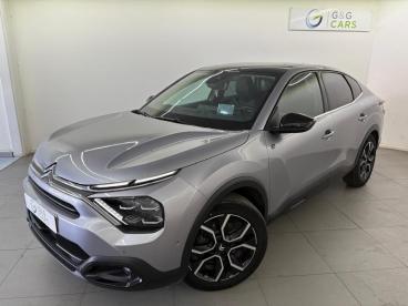 SPOTICAR Citroën C4 X E-c4 X Shine Pack Occasions - Berline Electrique Grey - Awans - 1200359798_1