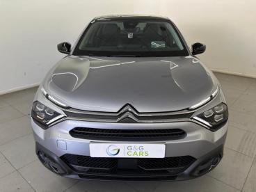 SPOTICAR Citroën C4 X E-c4 X Shine Pack Occasions - Berline Electrique Grey - Awans - 1200359798_2