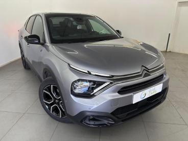 SPOTICAR Citroën C4 X E-c4 X Shine Pack Occasions - Berline Electrique Grey - Awans - 1200359798_3