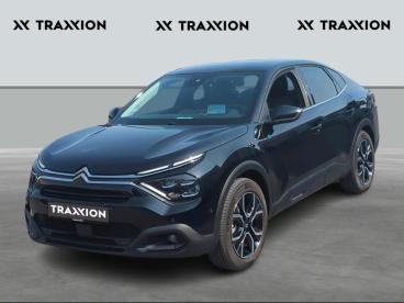 SPOTICAR Citroën C4 X E-c4 X Electric 136 Shine Pack Occasions - Berline Electrique Black - Tielt - 1200360729_1