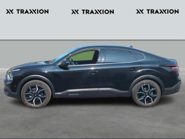 SPOTICAR Citroën C4 X E-c4 X Electric 136 Shine Pack Occasions - Berline Electrique Black - Tielt - 1200360729_3