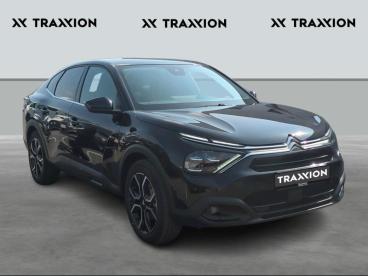 SPOTICAR Citroën C4 X E-c4 X Electric 136 Shine Pack Occasions - Berline Electrique Black - Tielt - 1200360729_4