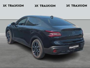 SPOTICAR Citroën C4 X E-c4 X Electric 136 Shine Pack Occasions - Berline Electrique Black - Tielt - 1200360729_5