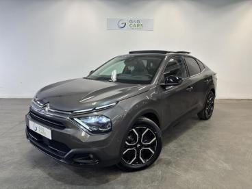 SPOTICAR Citroën C4 X E-c4 X Max *toit Ouvrant* 0km Occasions - Berline Electrique Grey - Awans - 1200362371_1