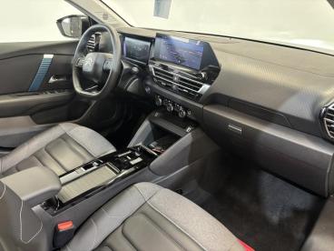 SPOTICAR Citroën C4 X E-c4 X Max *toit Ouvrant* 0km Occasions - Berline Electrique Grey - Awans - 1200362371_2