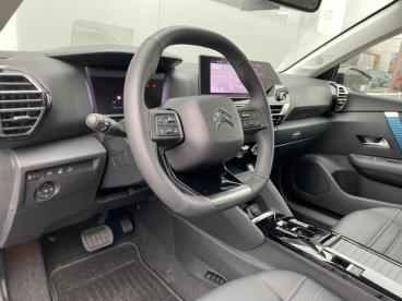 SPOTICAR Citroën C4 X E-c4 X Wallbox Offert **cuir-toit Ouvrant-gps** Occasions - Berline Electrique White - Eupen - 1200364512_2