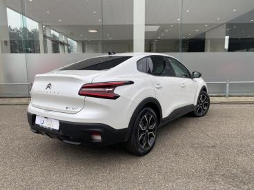 SPOTICAR Citroën C4 X E-c4 X Wallbox Offert **cuir-toit Ouvrant-gps** Occasions - Berline Electrique White - Eupen - 1200364512_3