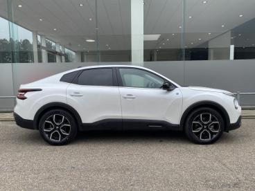 SPOTICAR Citroën C4 X E-c4 X Wallbox Offert **cuir-toit Ouvrant-gps** Occasions - Berline Electrique White - Eupen - 1200364512_4