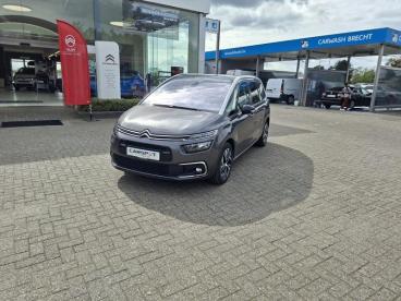 SPOTICAR Citroën C4 Grand Picasso Grand C4 Picasso Ii Tweedehands - Monospace Benzine Grey - Brecht - 1200377623_1