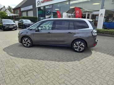 SPOTICAR Citroën C4 Grand Picasso Grand C4 Picasso Ii Tweedehands - Monospace Benzine Grey - Brecht - 1200377623_2