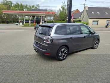 SPOTICAR Citroën C4 Grand Picasso Grand C4 Picasso Ii Tweedehands - Monospace Benzine Grey - Brecht - 1200377623_3