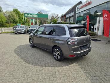SPOTICAR Citroën C4 Grand Picasso Grand C4 Picasso Ii Tweedehands - Monospace Benzine Grey - Brecht - 1200377623_5