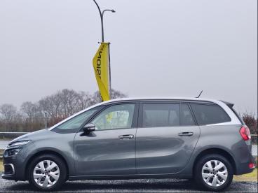 SPOTICAR Citroën C4 Grand Spacetourer Grand C4 Spacetourer Feel / 7 Places / Eat8 Tweedehands - Monospace Diesel Grey - Libramont-chevigny - 1200369014_5