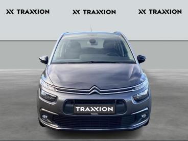 SPOTICAR Citroën C4 Grand Spacetourer Grand C4 Spacetourer 1.2 Pt 130 Man6 Feel | 7 Zit | Camera Tweedehands - Monospace Benzine Grey - Tielt - 1200369209_2