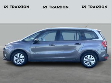 SPOTICAR Citroën C4 Grand Spacetourer Grand C4 Spacetourer 1.2 Pt 130 Man6 Feel | 7 Zit | Camera Tweedehands - Monospace Benzine Grey - Tielt - 1200369209_4