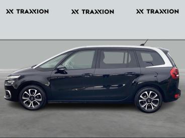 SPOTICAR Citroën C4 Grand Spacetourer Grand C4 Spacetourer 1.5 Bluehdi 130 Eat8 Business Gps Tweedehands - Monospace Diesel Black - Tielt - 1200369215_4