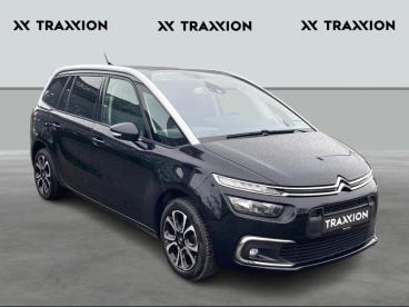 SPOTICAR Citroën C4 Grand Spacetourer Grand C4 Spacetourer 1.5 Bluehdi 130 Eat8 Business Gps Tweedehands - Monospace Diesel Black - Tielt - 1200369215_5