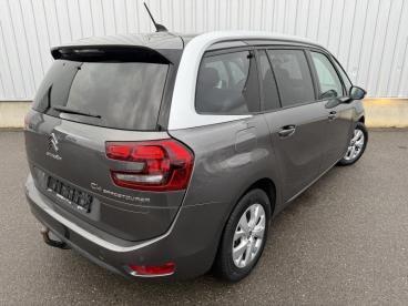 SPOTICAR Citroën C4 Grand Spacetourer Grand C4 Spacetourer Ii Feel*12 Mois Garantie*att.remorque* Occasions - Monospace Essence Grey - Waremme - 1200370796_3