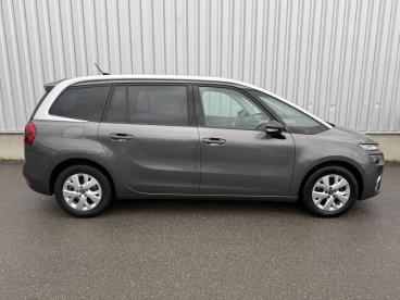 SPOTICAR Citroën C4 Grand Spacetourer Grand C4 Spacetourer Ii Feel*12 Mois Garantie*att.remorque* Occasions - Monospace Essence Grey - Waremme - 1200370796_4