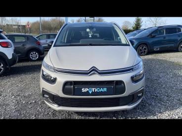 SPOTICAR Citroën C4 Grand Spacetourer Grand C4 Spacetourer Feel Hdi 130 7pl. Occasions - Monospace Diesel Beige - Mouscron/moeskroen - 1200370991_2