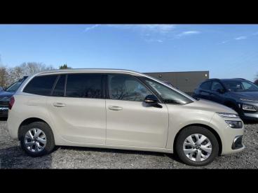 SPOTICAR Citroën C4 Grand Spacetourer Grand C4 Spacetourer Feel Hdi 130 7pl. Occasions - Monospace Diesel Beige - Mouscron/moeskroen - 1200370991_4
