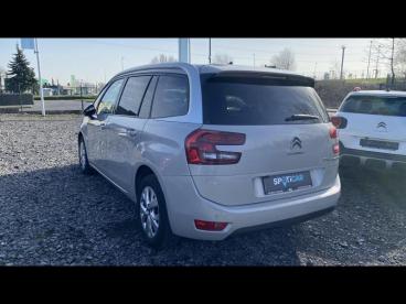 SPOTICAR Citroën C4 Grand Spacetourer Grand C4 Spacetourer Feel Hdi 130 7pl. Occasions - Monospace Diesel Beige - Mouscron/moeskroen - 1200370991_5