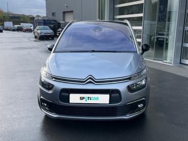 SPOTICAR Citroën C4 Grand Spacetourer Grand C4 Spacetourer 1 1.5 Bluehdi 130 S&s Man6 Business Gps Occasions - Monospace Diesel Gris - Drogenbos - 1200374956_2