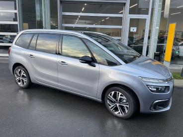 SPOTICAR Citroën C4 Grand Spacetourer Grand C4 Spacetourer 1 1.5 Bluehdi 130 S&s Man6 Business Gps Occasions - Monospace Diesel Gris - Drogenbos - 1200374956_3