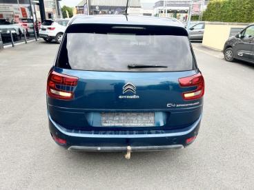 SPOTICAR Citroën C4 Grand Spacetourer Grand C4 Spacetourer Feel 7 Places Occasions - Monospace Diesel Blue - Tournai - 1200375471_4
